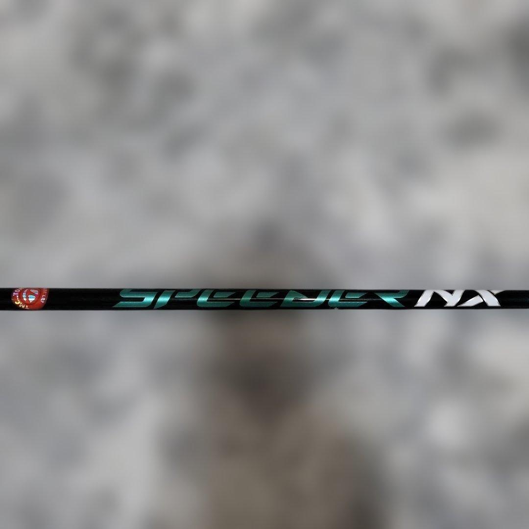 スピーダーNXグリーン 50SR テーラーメイド☆TMC-TOKYOシール付