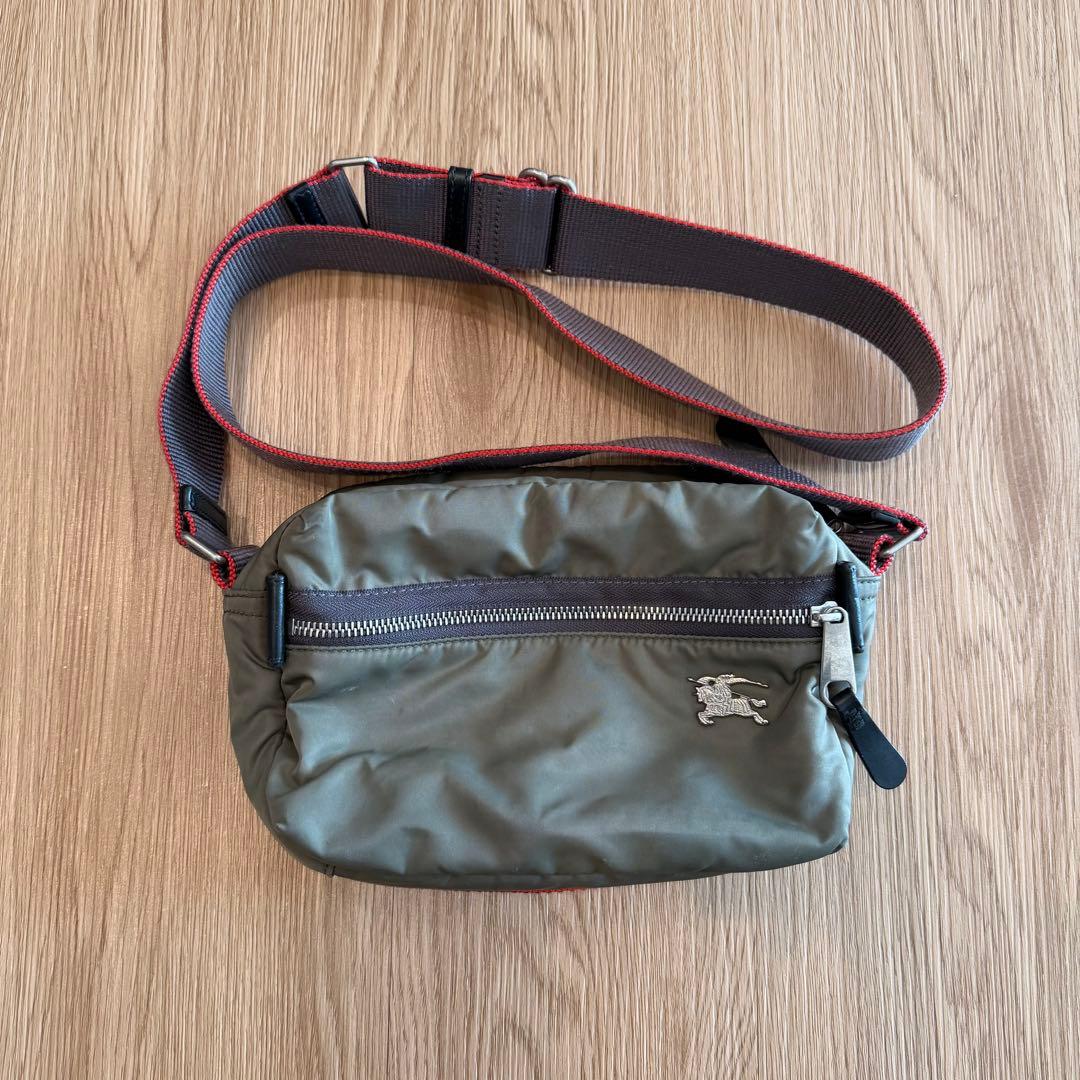 バーバリー/ショルダーバッグ/24時間以内発送 バーバリー ショルダーバッグ ミニ[品番：AXEB0032857]｜AXES