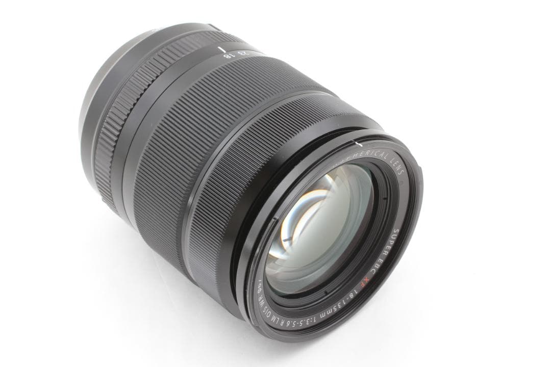 FUJIFILM 18-135mm F3.5-5.6 R LM OIS レンズ