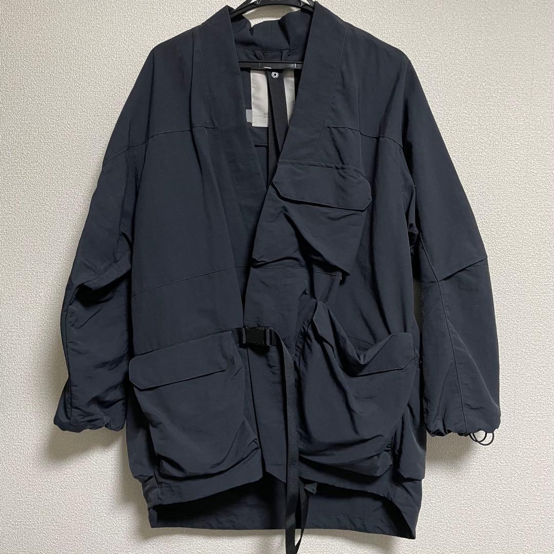 GOOPiMADE VT-04 UTILITY JINBEI JACKET - メルカリ