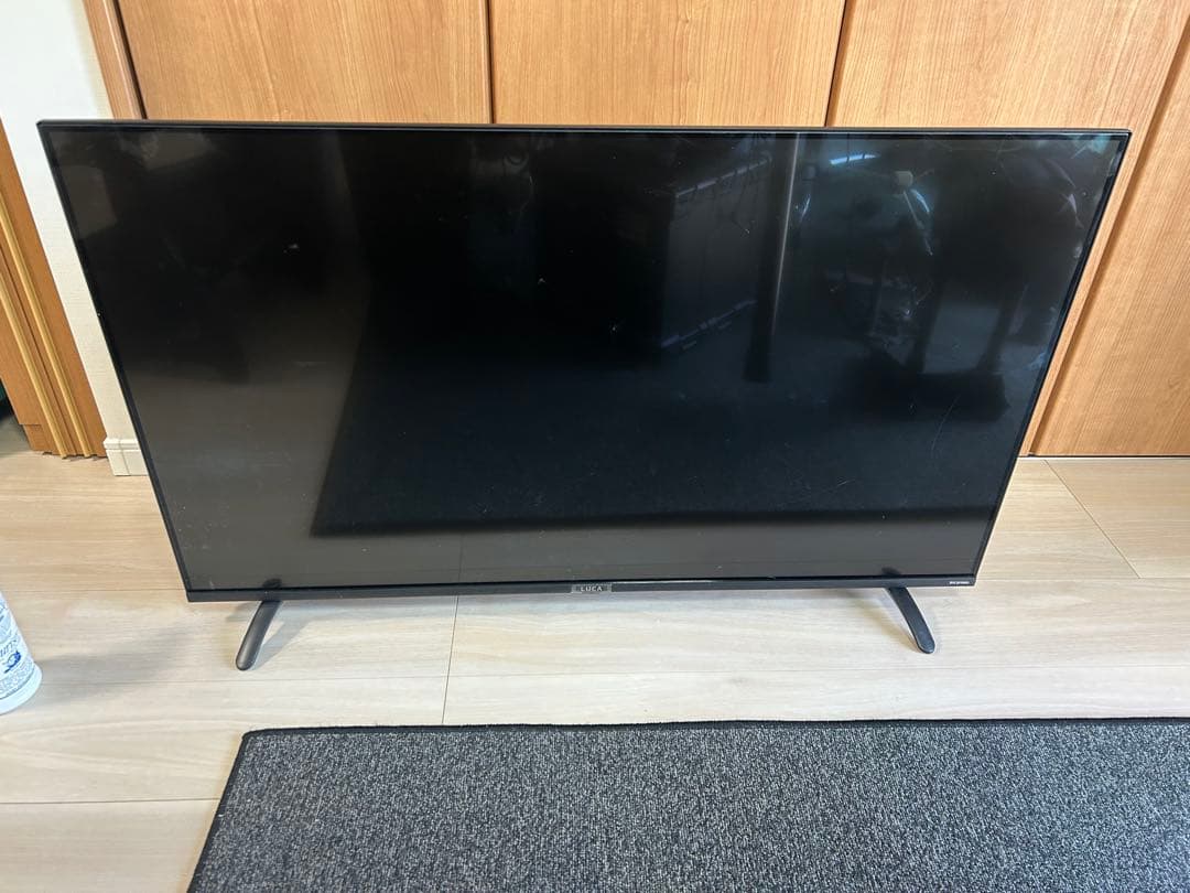IRIS OHYAMA LT-43B20 43インチ液晶テレビ 楽天市場】テレビ 液晶テレビ 43v 型 4K インターネット対応 スマート