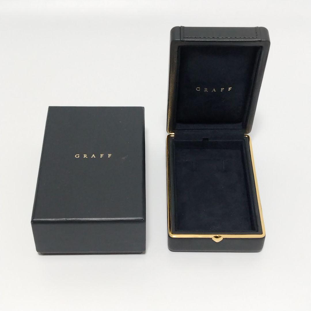 GRAFF グラフ ネックレスケース 空箱 ボックス アクセサリー