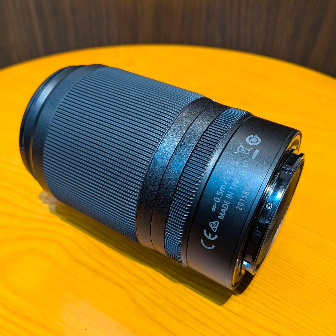 ニコン Z 50-250mm F4.5-6.3 VR 望遠レンズ ミラーレス中古