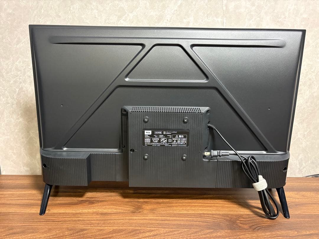 TCL 32S54H スマートテレビ チューナーレス 32型 - メルカリ