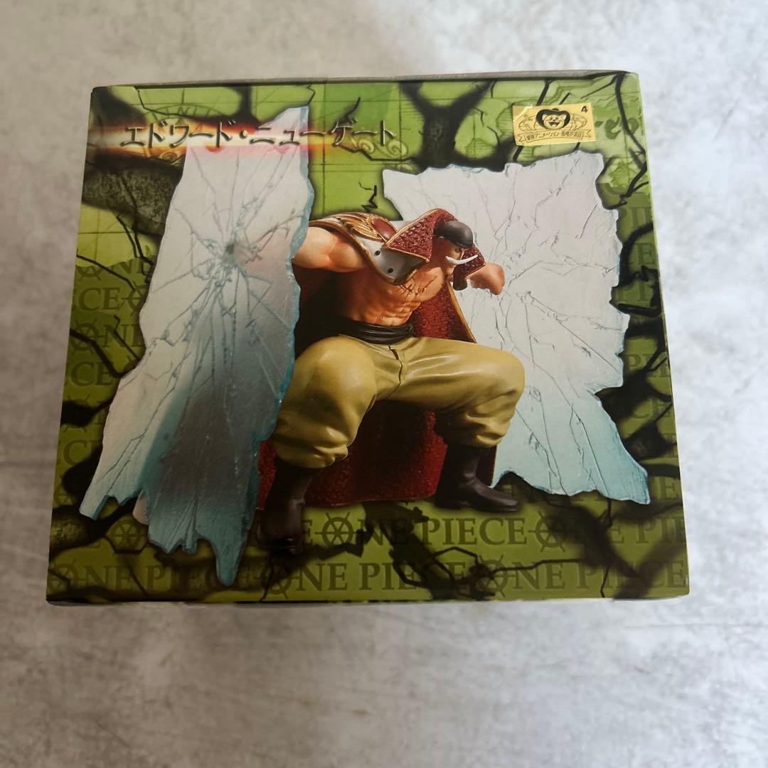 ワンピース スーパーエフェクト能力者フィギュア VOl 3 全4種 - メルカリ