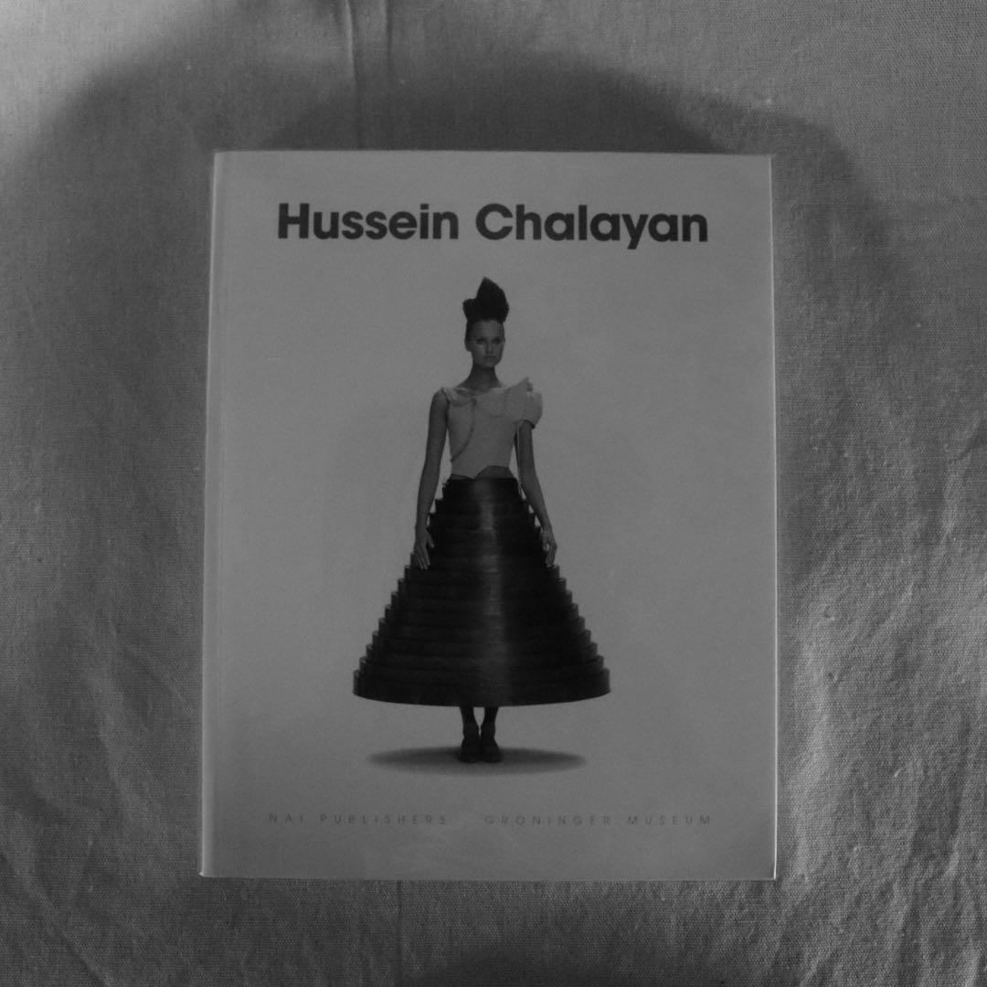 アート・デザイン・音楽 Hussein Chalayan 74Spotlight — Hussein Chalayan Known for his boundary-pushing
