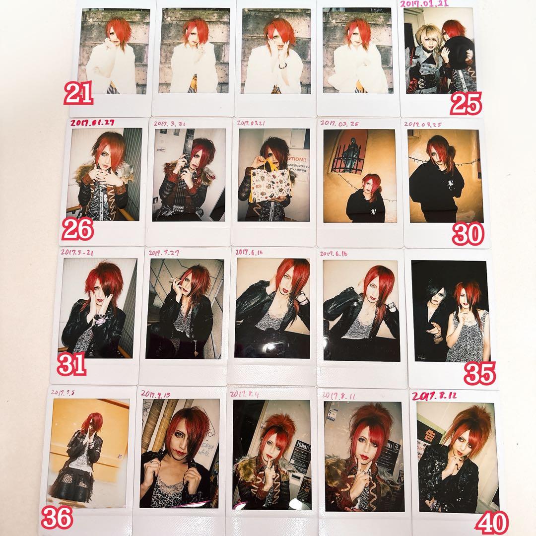 MIZTAVLA yuri チェキ