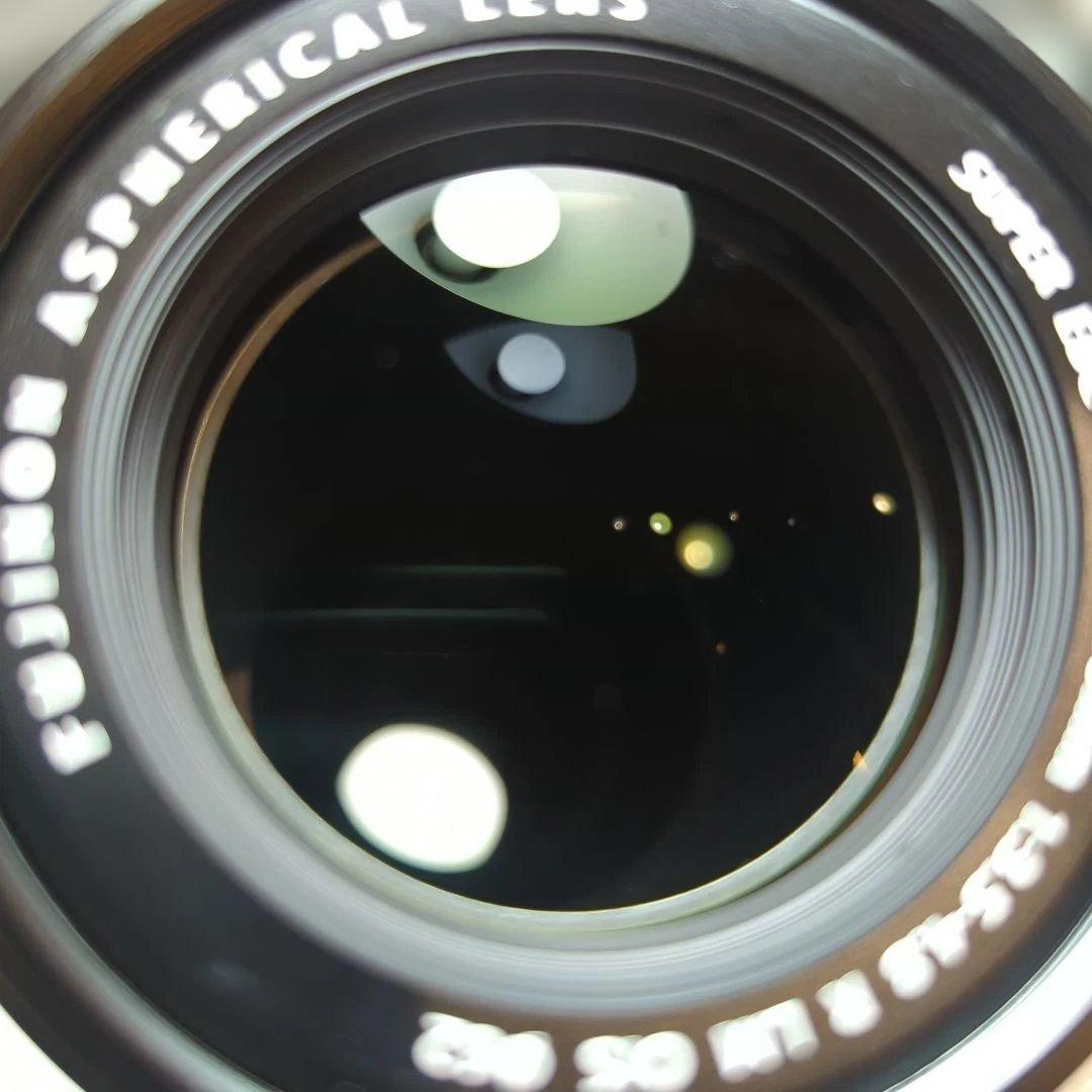 極美品　FUJINON XF55-200mm F3.5-4.8 R LM OIS