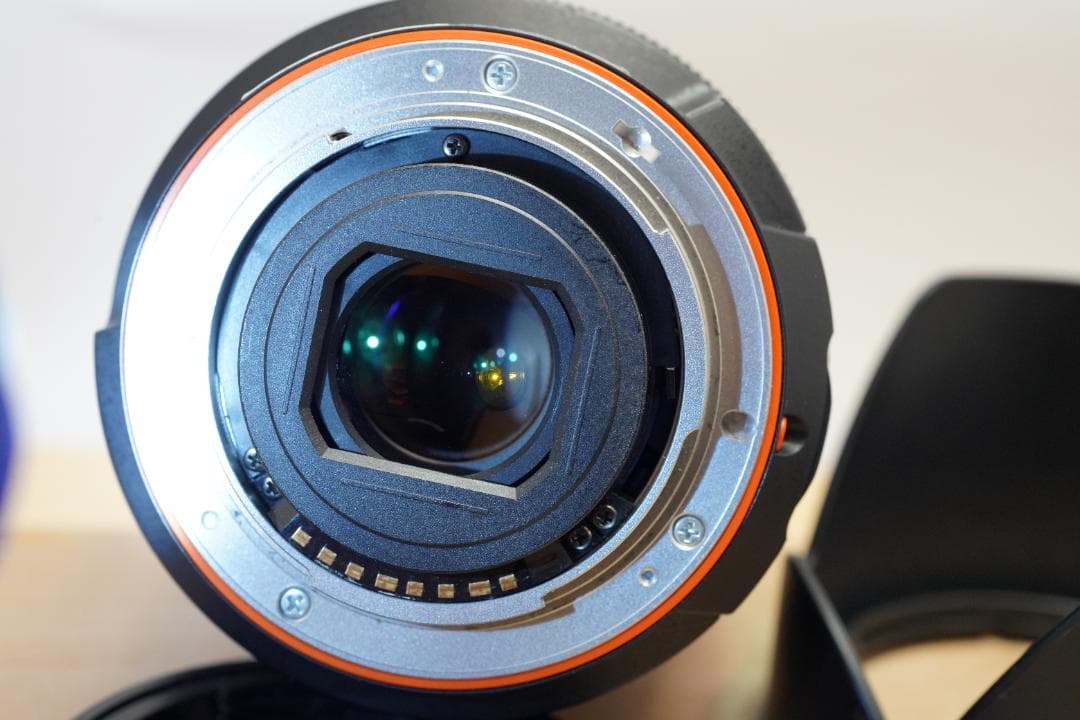 【美品中古】SONY DT18-135mm F3.5-5.6 SAM