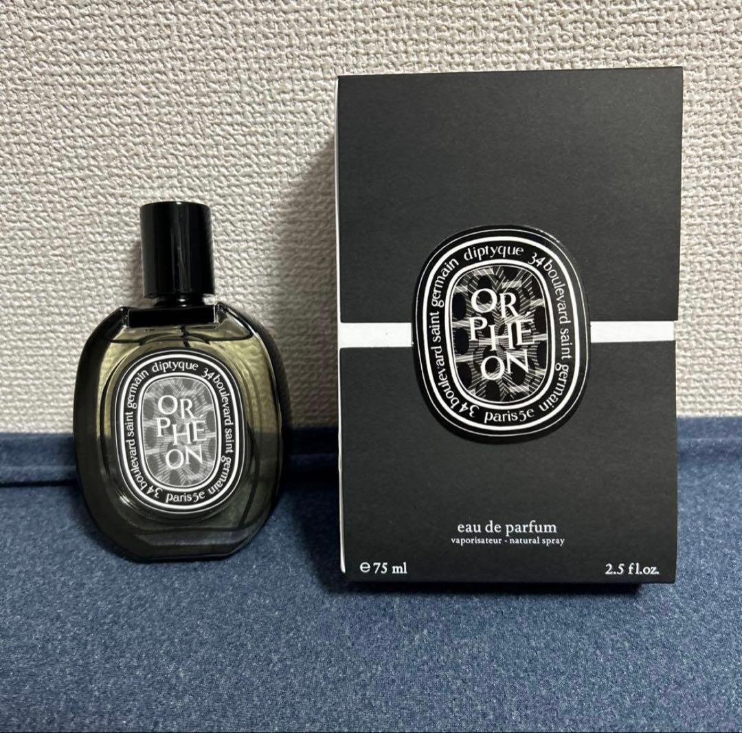 diptyque Orpheon Eau de Parfum 75ml - メルカリ