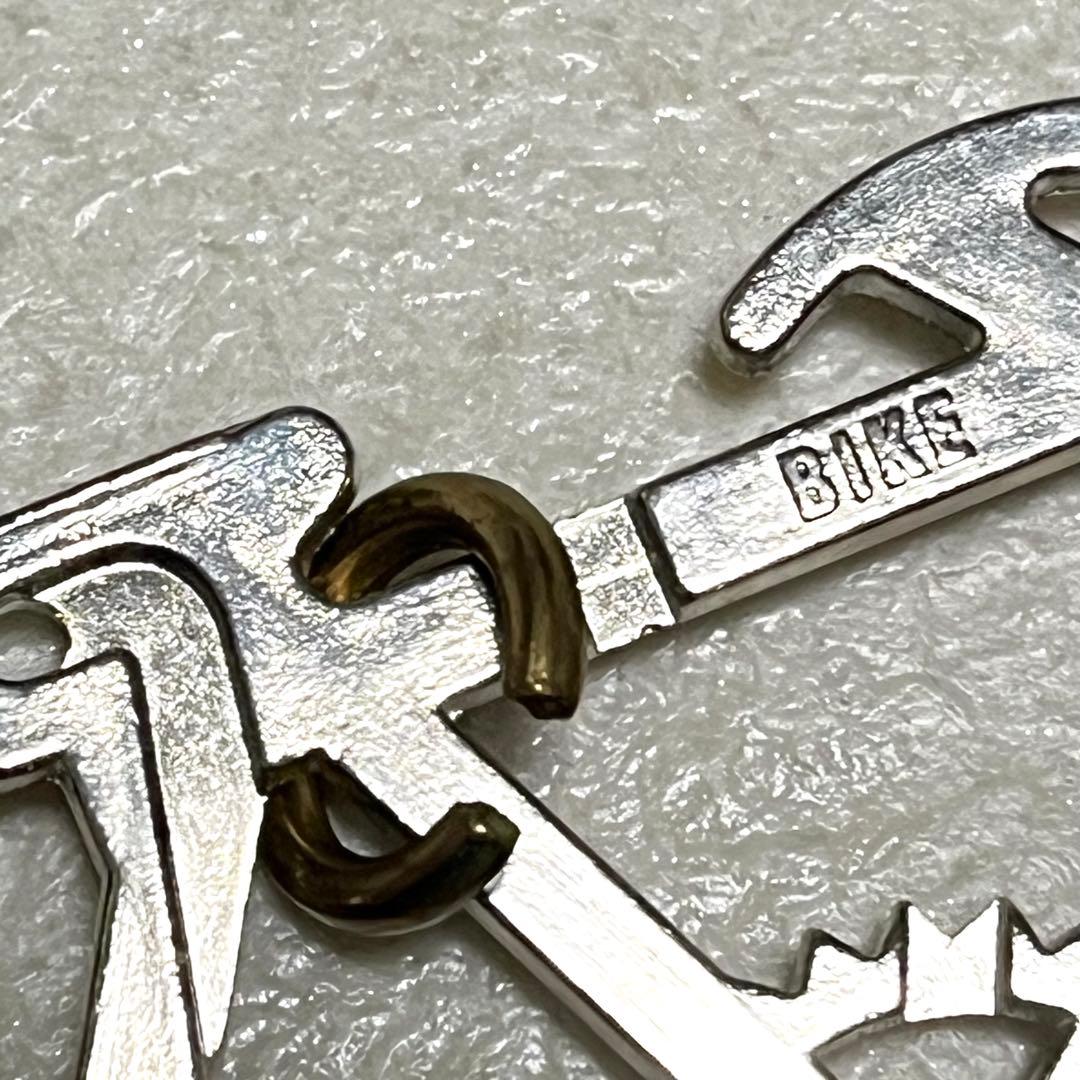 貴重 レア ハナヤマ キャストパズル バイク ぱずる 知恵の輪 知育玩具