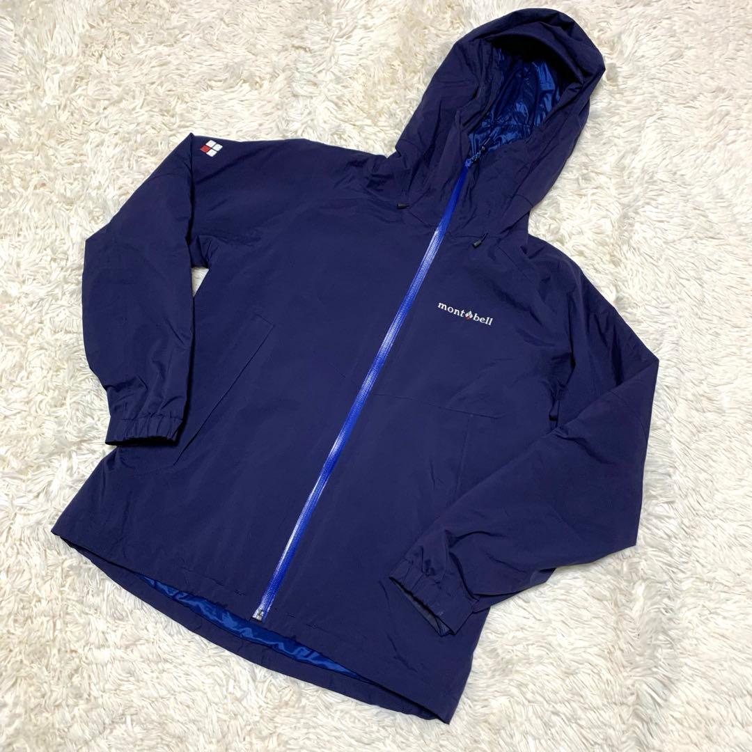 mont-bell モンベル　パウダーステップパーカ　スキーウェア　雪山　ボード パウダーステップ パーカ Men's｜モンベル