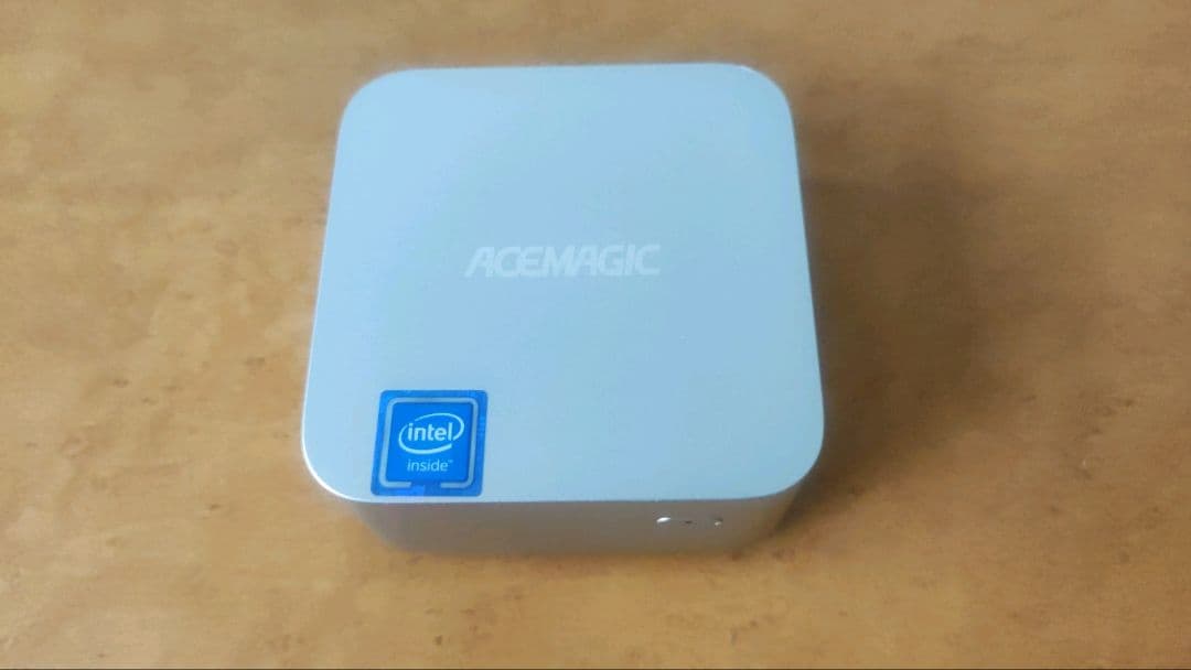 ミニPC ACEMAGIC T8 Plus Intel N100 12 GB MiniPC ACEMAGICIAN T8 Plus | Starry Hope