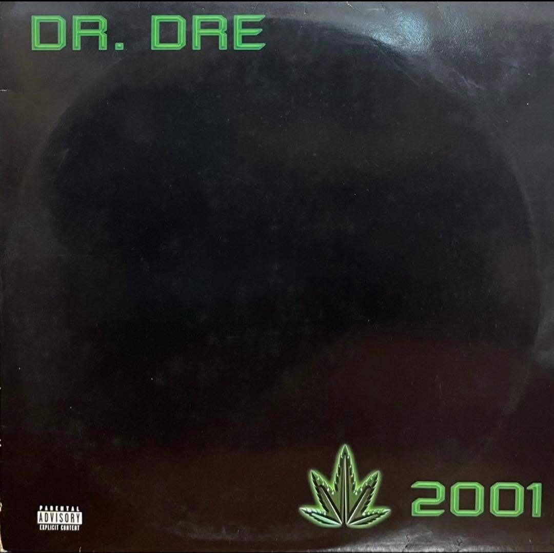 DR. DRE / 2001 レコード ヒップホップ HIPHOP 名盤 - メルカリ