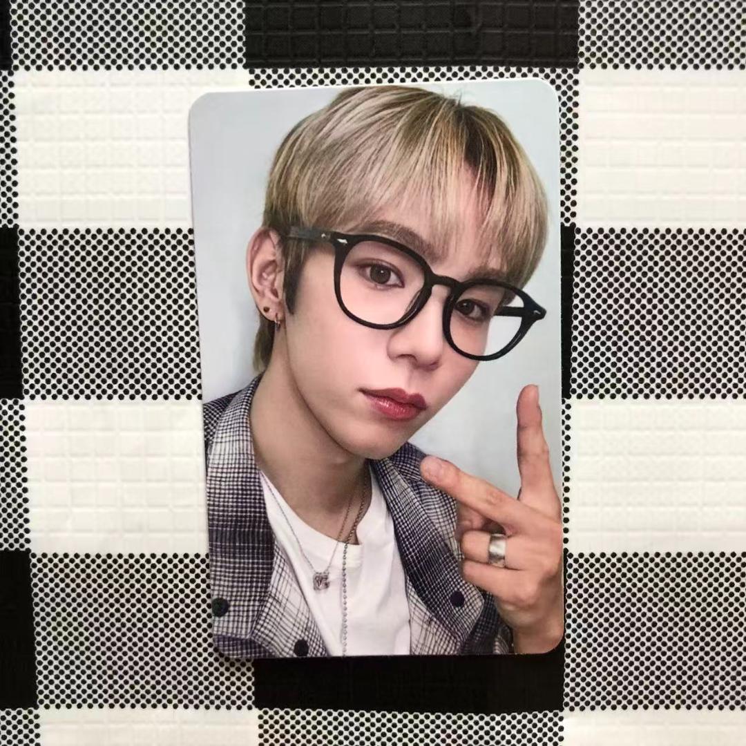 RIIZE ライズ ラキドロ 来日記念 ショウタロウ トレカ RIIZE ショウタロウ トレカ ラキドロ 東京ドーム ソロジャケット