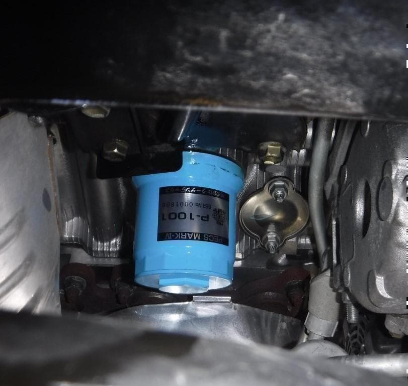 T*)様 耐性や出力アップに オイルフィルター PECS MARK-Ⅳ P-10 耐性アップと高出力で話題のオイルフィルター PECS MARK-Ⅳ P-2001