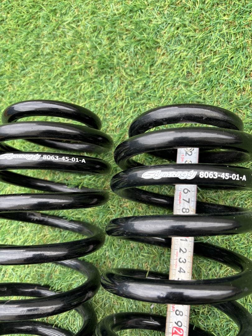 S*.様 Synergy Coil Springs Front JK 8063- - メルカリ