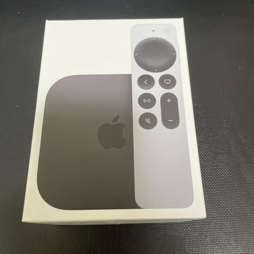 その他 Apple TV 4K 128GB Wi-FI +Ethernet(A2843) Apple TV 4K 128GBストレージ搭載Wi‑Fi + Ethernetモデルを購入