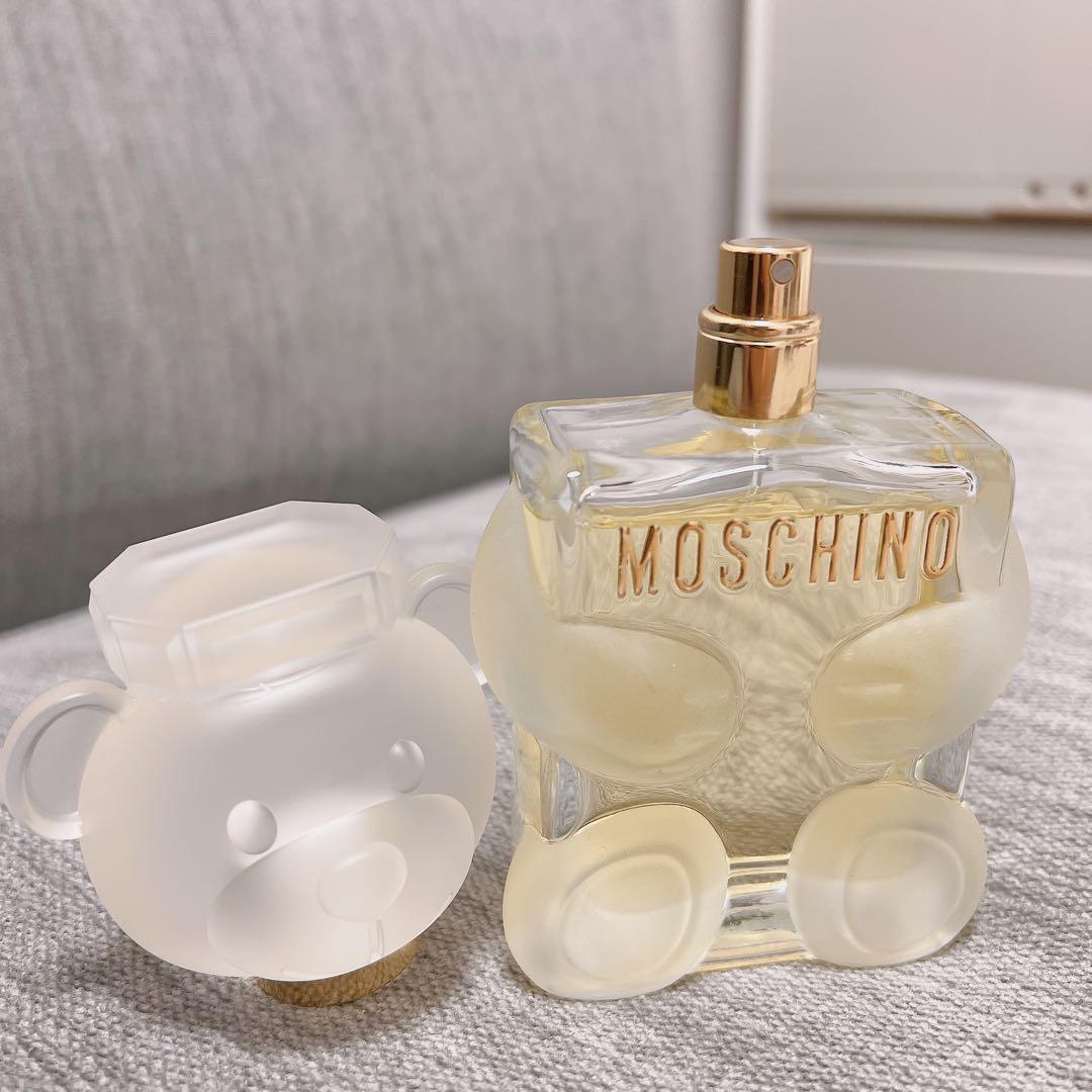 モスキーノMOSCHINOトイ 2 100ml & 5ml【セット】 - メルカリ