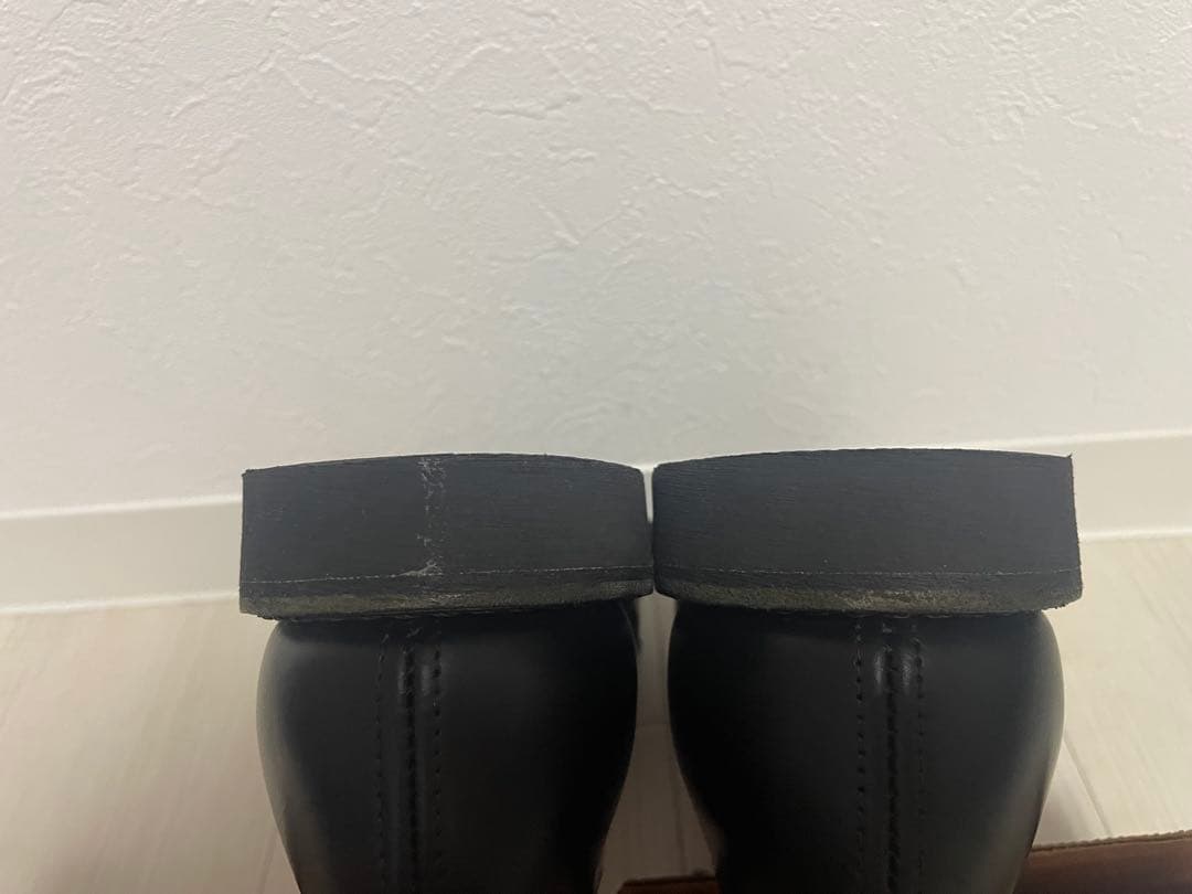 極美品　RED WING SHOES ポストマン　25.5cm US7.5