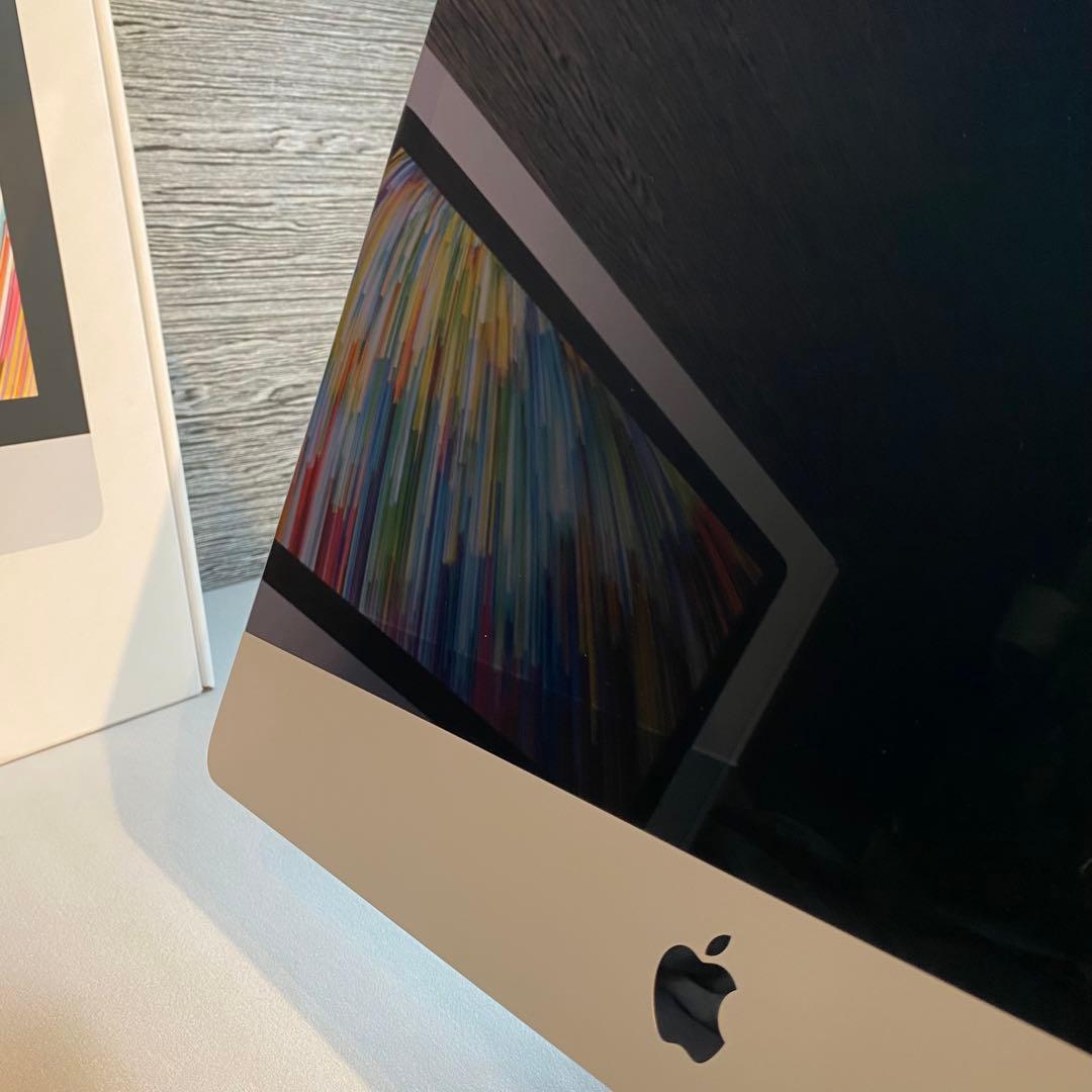 iMac 21.5インチ 2019 3.2GHz 16GB 512GB