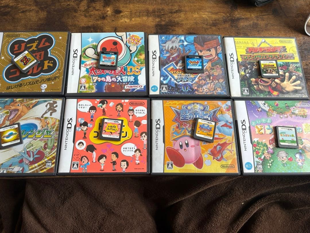 DSソフト セット まとめ売り - メルカリ