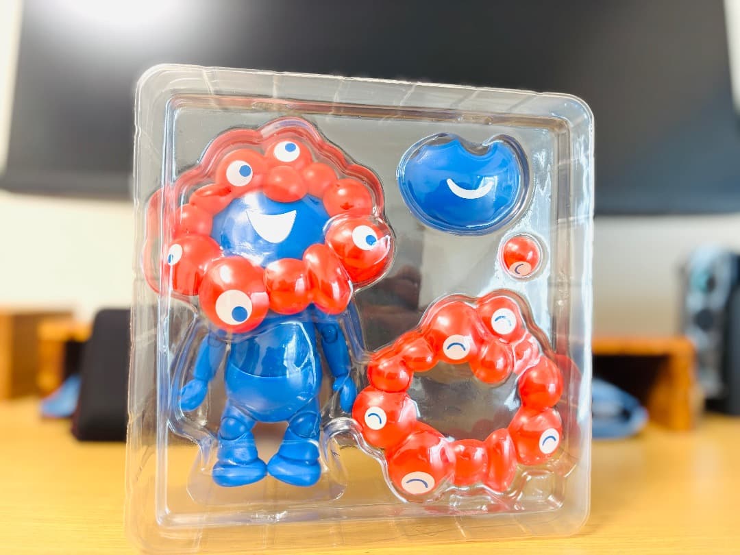 EXPO2025 S.H.Figuarts ミャクミャク