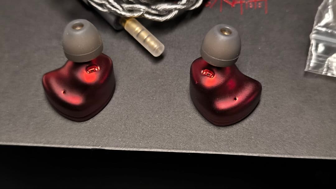 水月雨 Aria2 真紅 美品