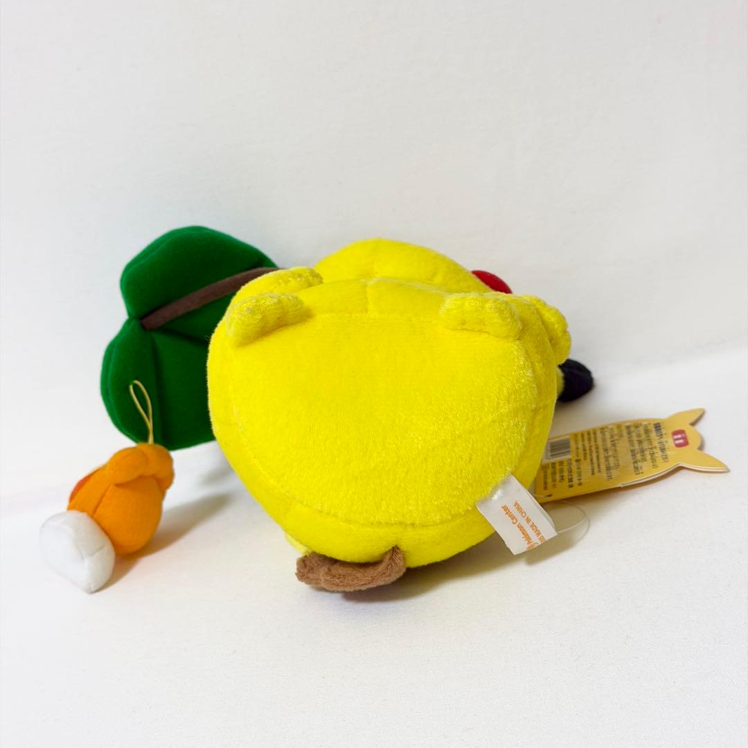 マンスリーピカチュウ 2005年6月ポケモンセンター限定 ポワルン