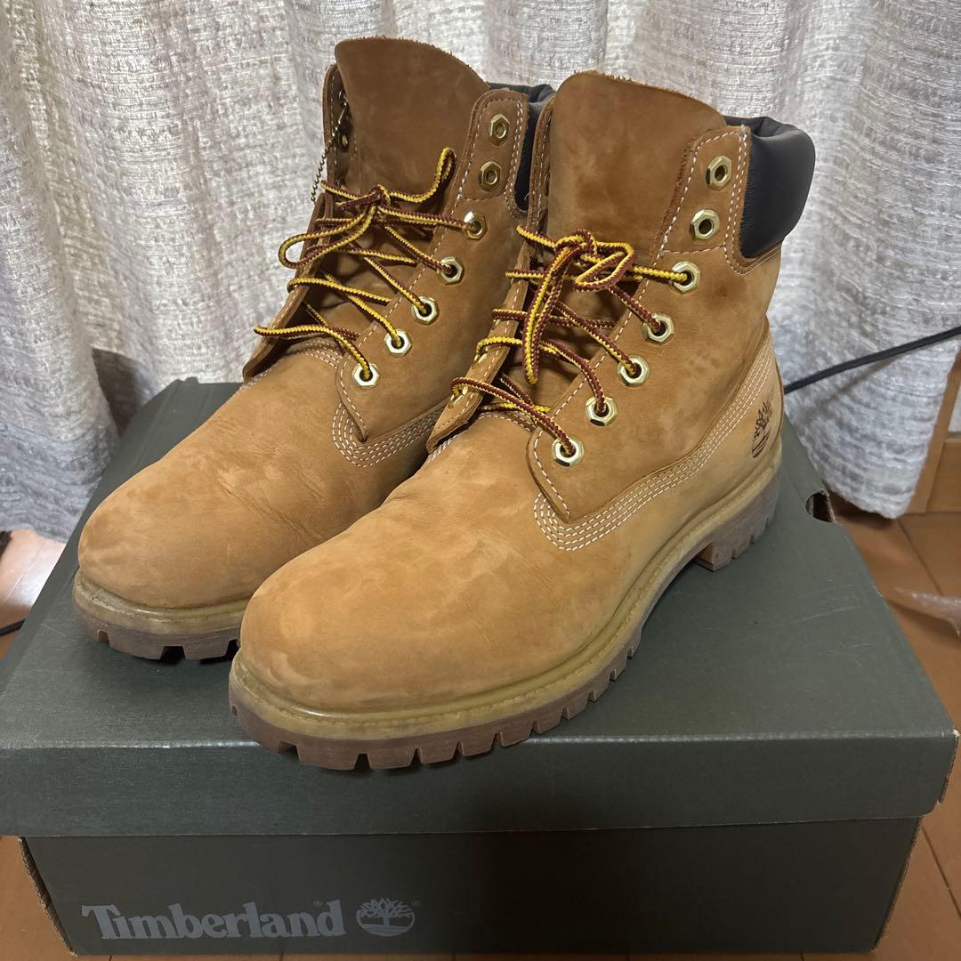 ティンバーランド 26.5センチ プレミアム ティンバーランド 26.5センチ Timberlandティンバーランド6インチ