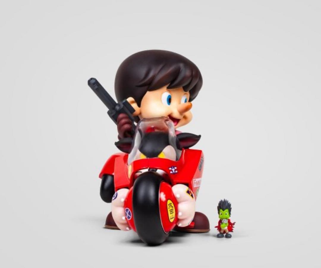 新品】fools paradise pino tokyo akira アキラ - メルカリ