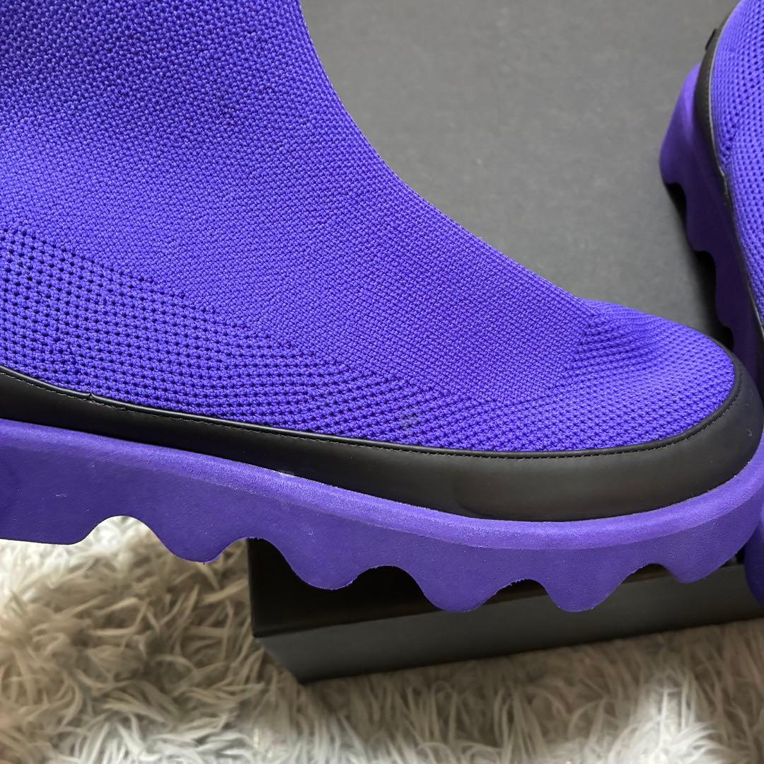 【美品】イッセイミヤケ× UNTED NUDE 38〈参考価格52,000円〉