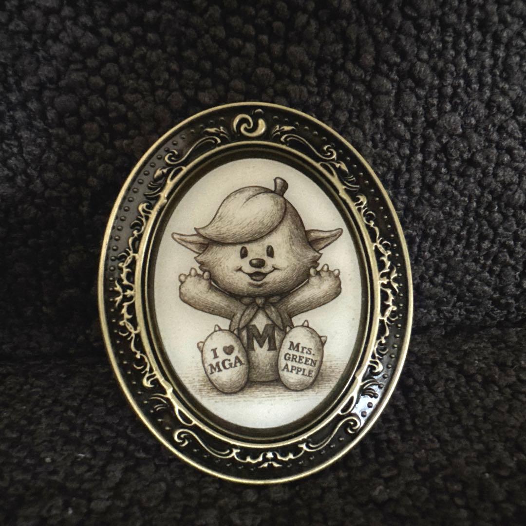 nana様 専用 【非売品】スピードJAM'Sくじ メメル ピンズ - メルカリ