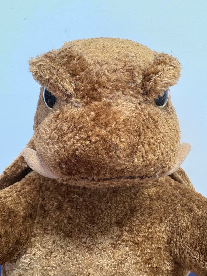 映画『小さき勇者たち～ ガメラ』ぬいぐるみ トト （2006年） 希少品