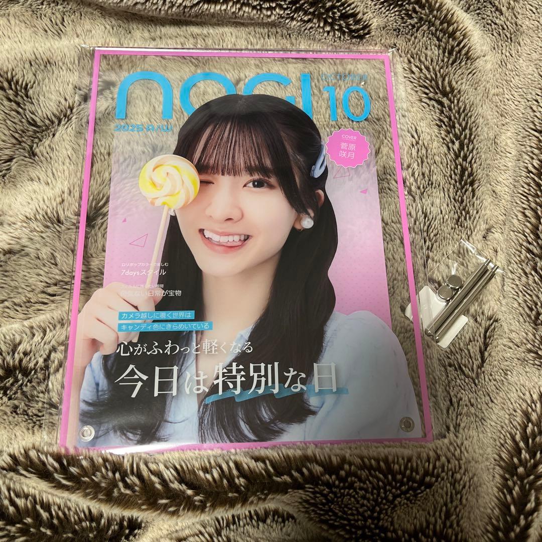 乃木坂46 のぎBOX 菅原咲月 S賞 アクリルフォトパネル - メルカリ