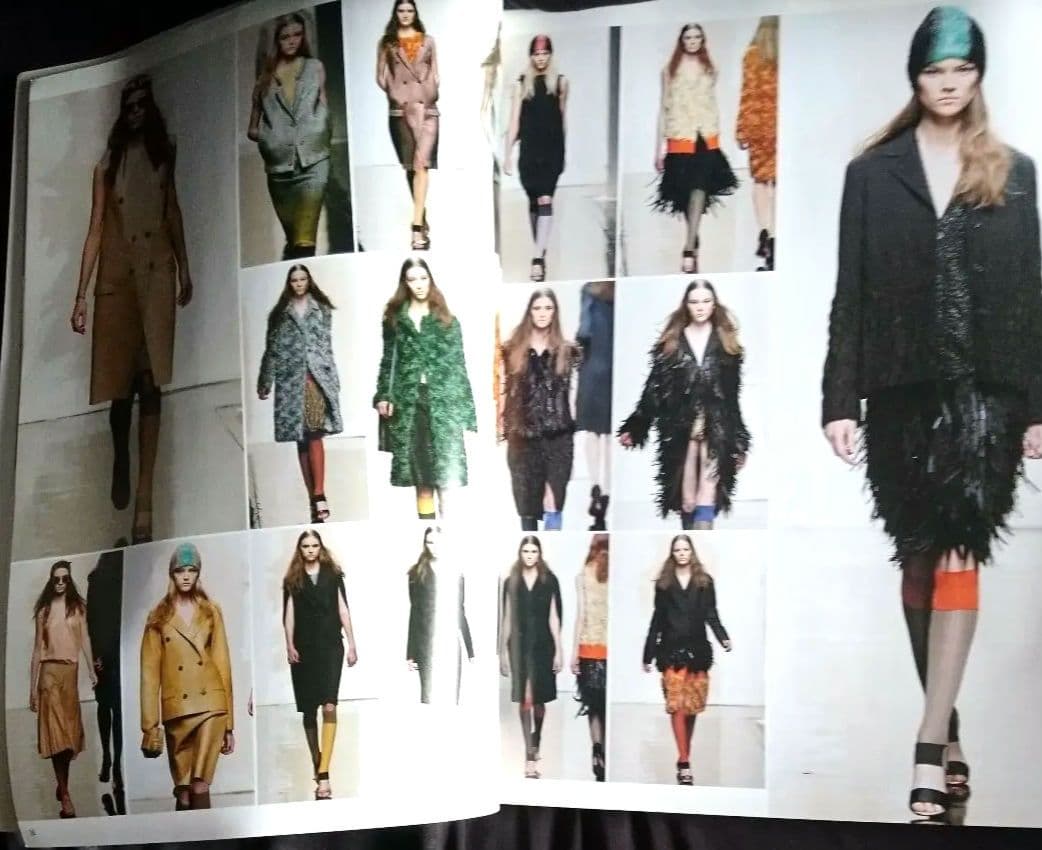 07-08 秋冬gap pressVol.75ミラノ・ニューヨーク - メルカリ