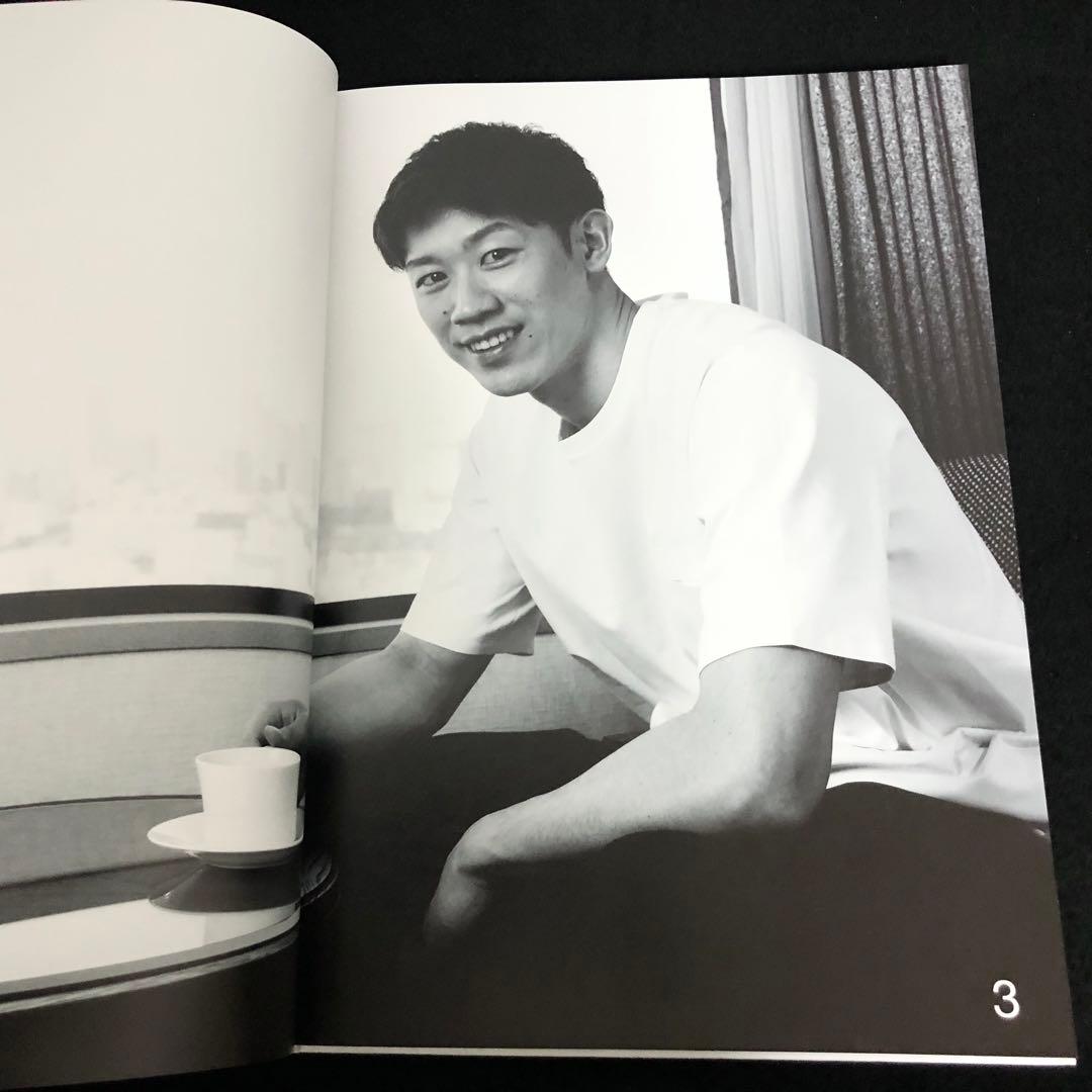 石川祐希オフィシャルブック 写真集「14 quattordici」2023年 - メルカリ