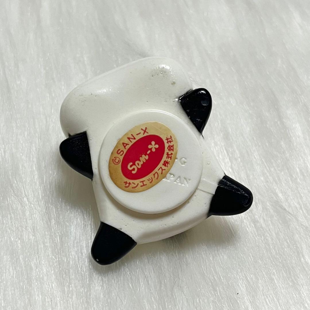 サンエックス San-X たれパンダ ソフビ 人形 フィギュア 当時物 レトロ