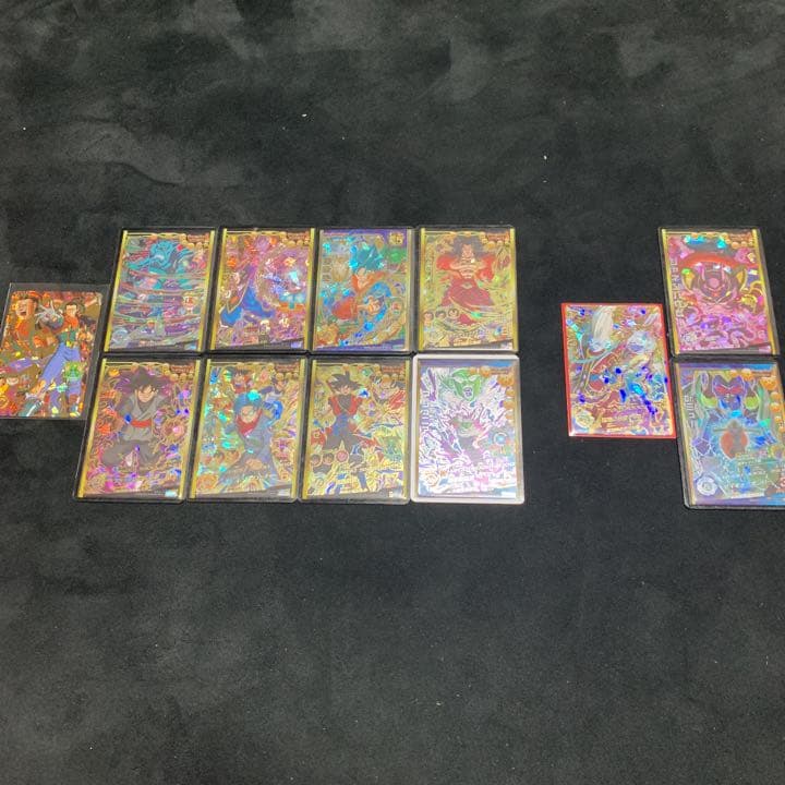 ドラゴンボールヒーローズ アルティメットレア SEC セット あたるとすっげぇぞ!!!ロマンSECキャンペーン - ニュース | スーパー