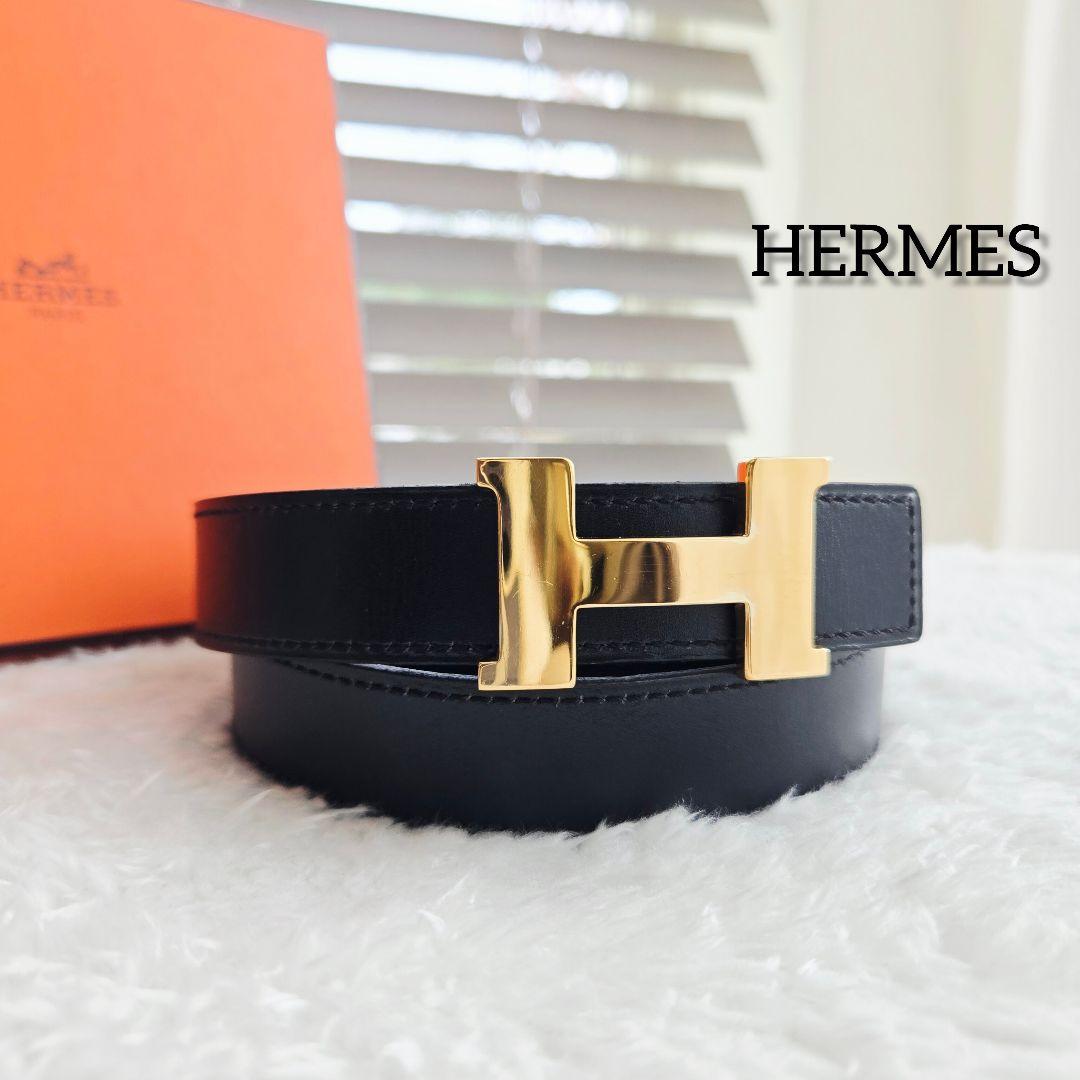 ⭐HERMES⭐ 美品 エルメス ベルト コンスタンス リバーシブル 箱付き 楽天市場】HERMES エルメス コンスタンス Hベルト リバーシブル バイ