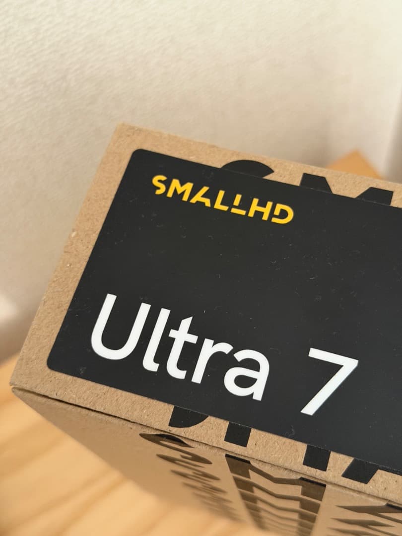新品 SMALLHD ULTRA7 BOLT 6 RX 750 V-Mount - メルカリ