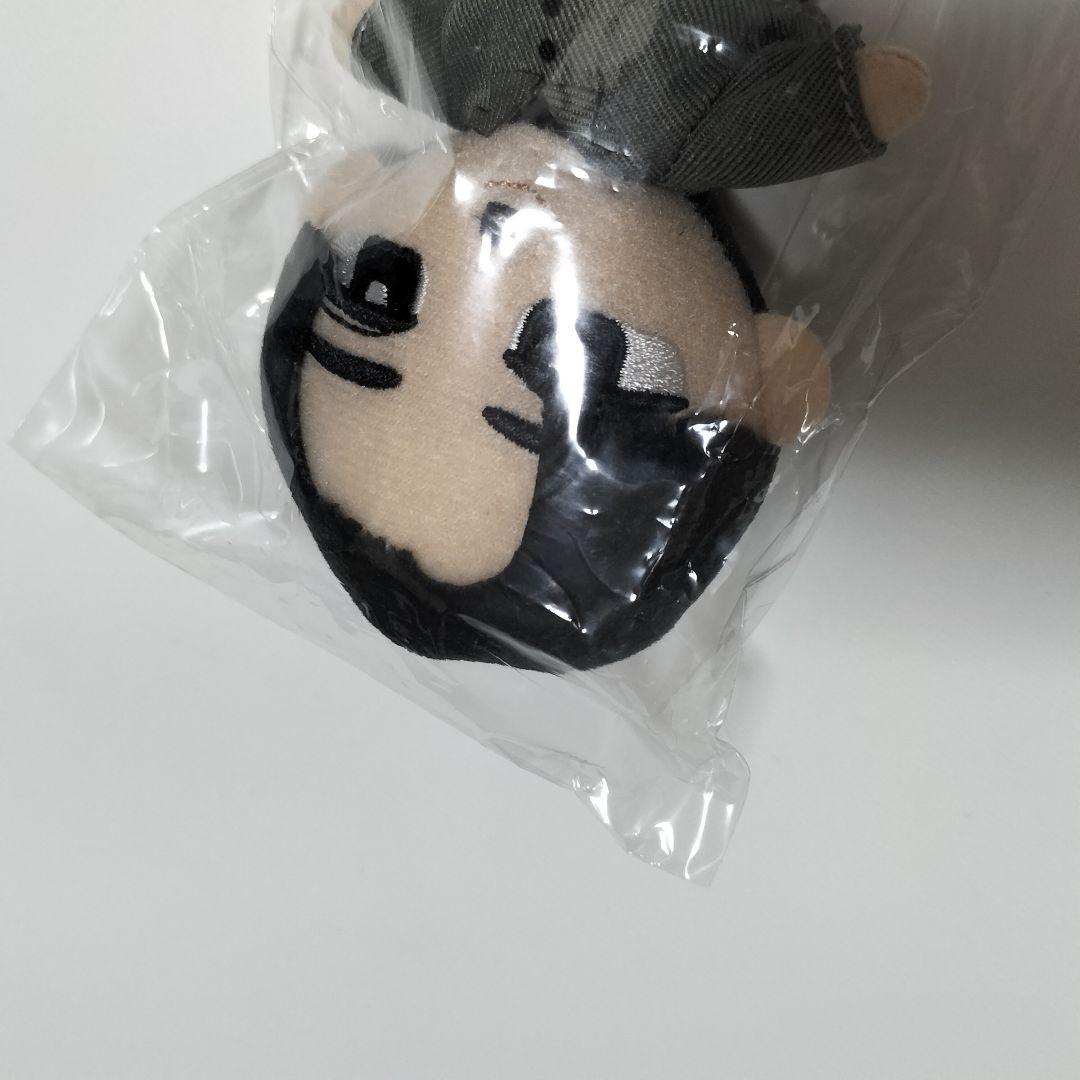 SnowMan 目黒蓮 すのチルぬいぐるみ 未開封品 - メルカリ