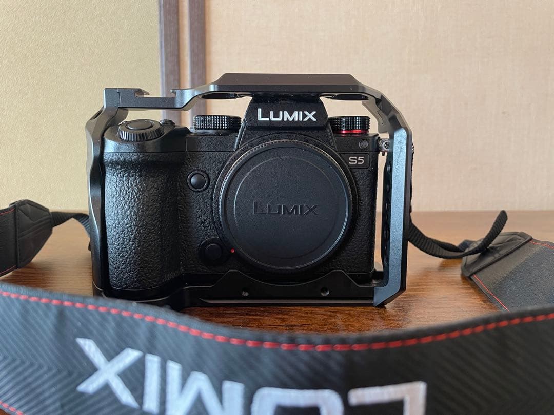 LUMIX S5 ミラーレス一眼カメラ 本体 概要 デジタル一眼カメラ／ボディ DC-S5 | LUMIX（ルミックス） ミラー