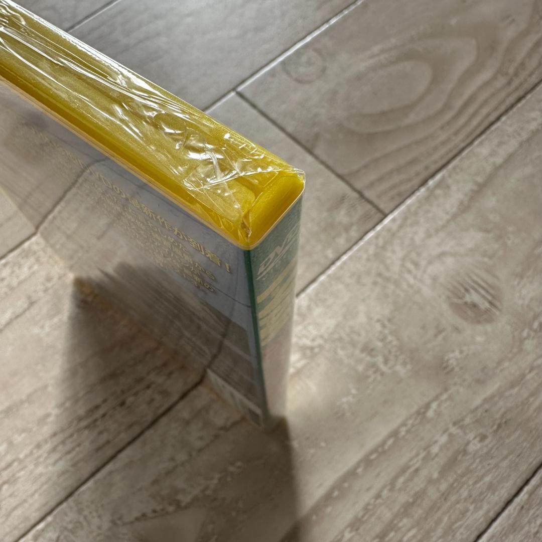 I-VAN JAMAICA 日記 Vol.9：未開封DVD