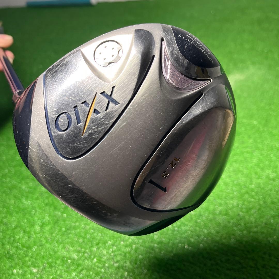 D452 XXIO ゼクシオ MP500 ドライバー レディース 12.5° - メルカリ