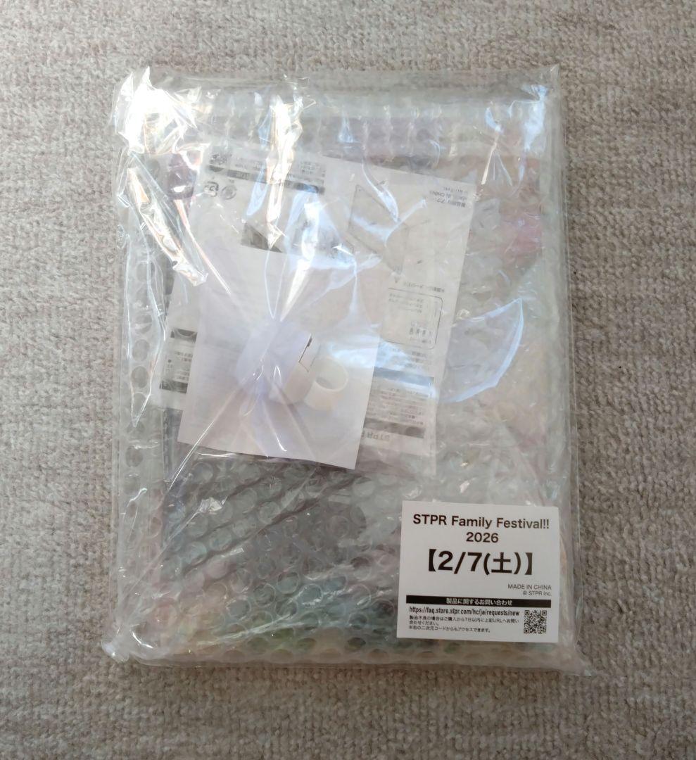 すとふぇす アプグレ グッズ 特典 銀テ - メルカリ