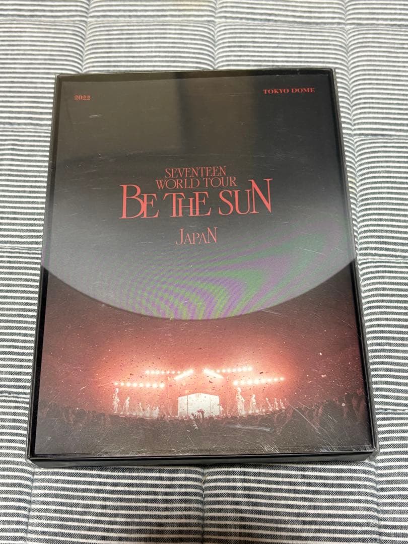 K-POP・アジア seventeen BE THE SUN Blu-ray SEVENTEEN WORLD TOUR BE THE SUN SEOUL DIGITAL CODE - Kpop USA