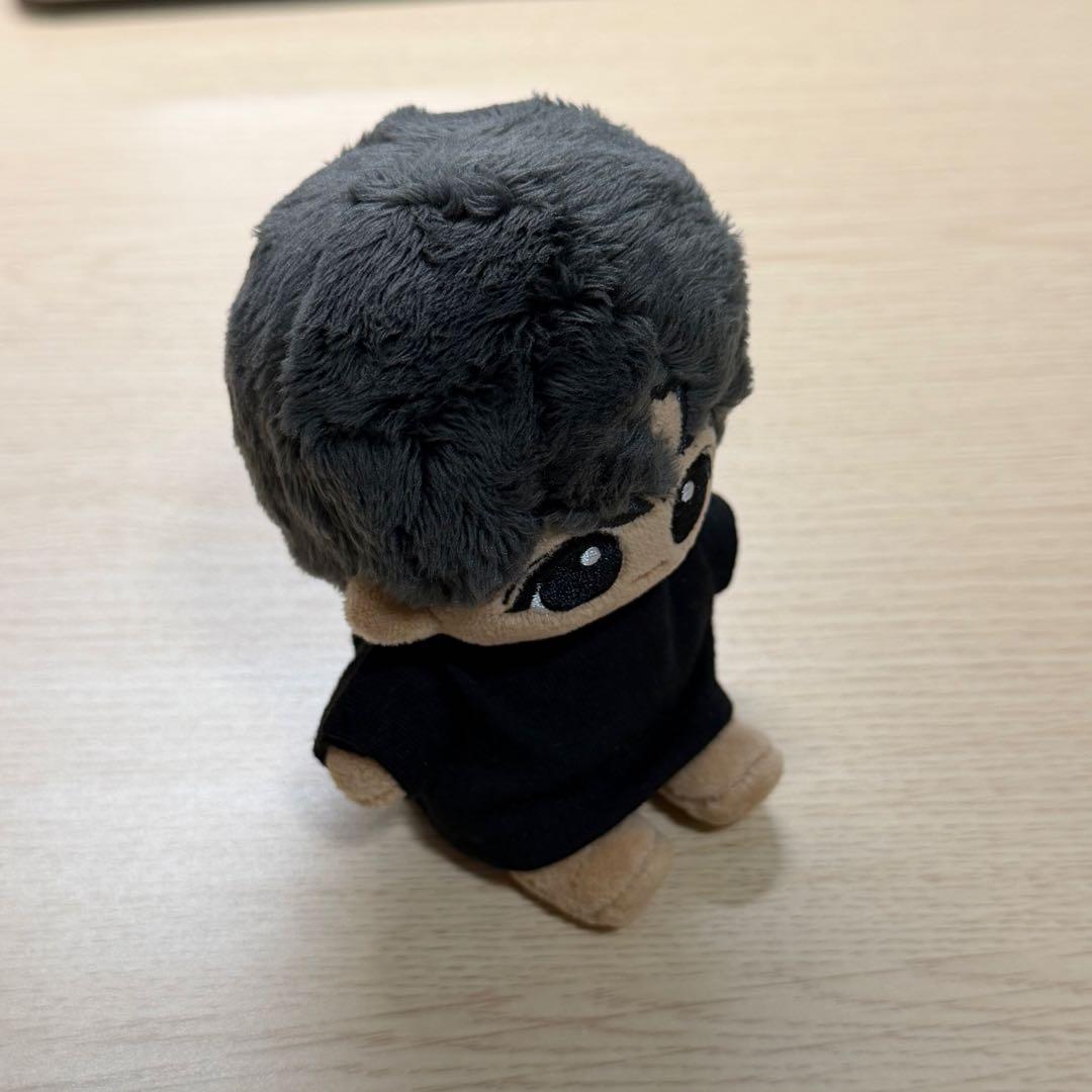 ヘチャン ぬいぐるみ 10cm nct マスター 中華 - メルカリ