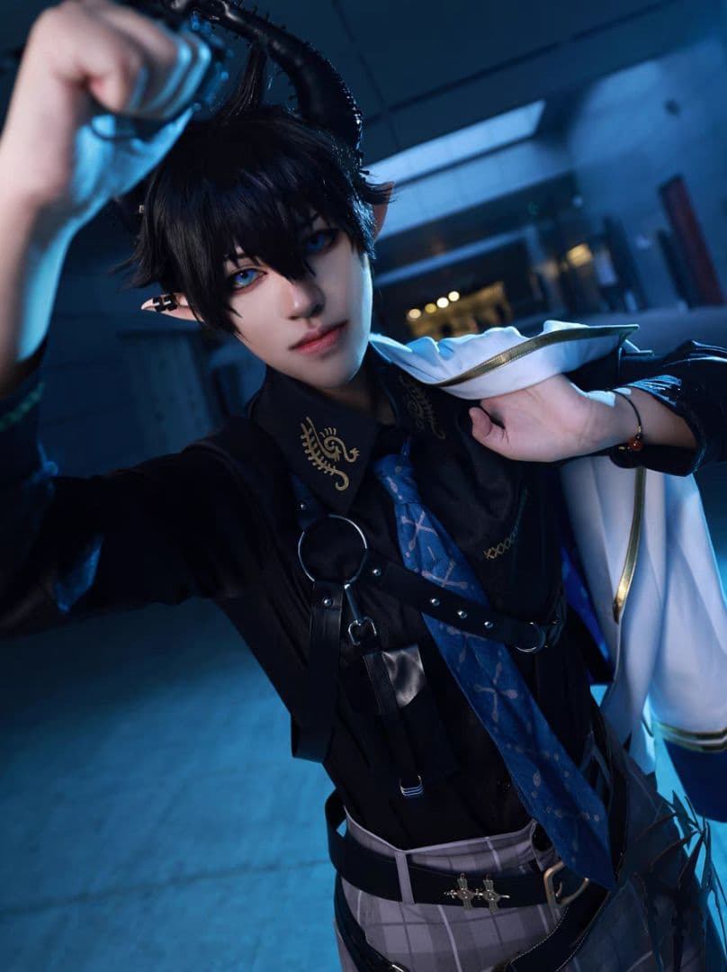 にじさんじ EN Ren Zotto レン ゾットコスプレ衣装 新品 - メルカリ