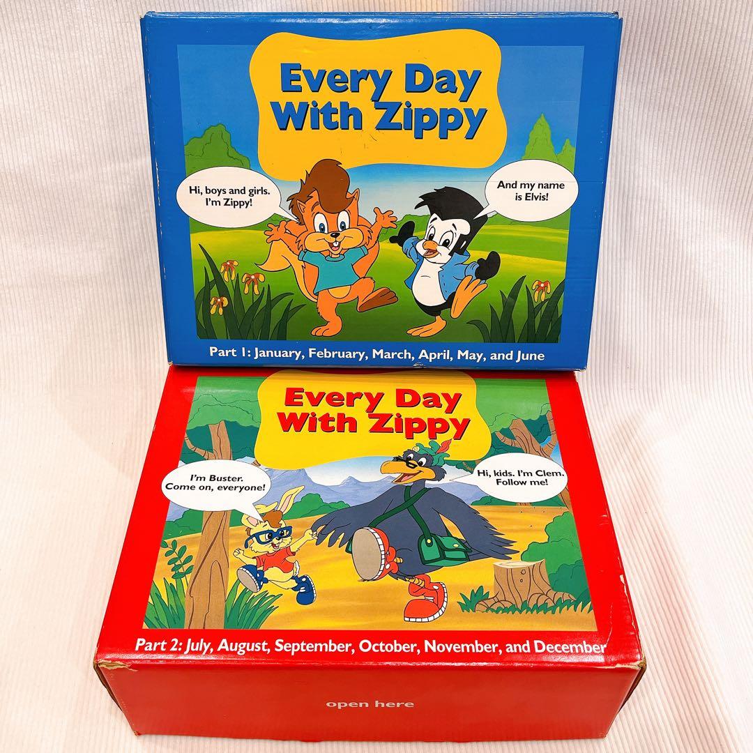 DWEディズニー英語システム Every Day With Zippy - メルカリ